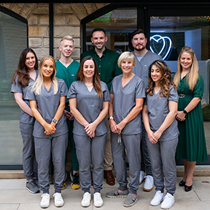 Multi Award winning private dental practice.